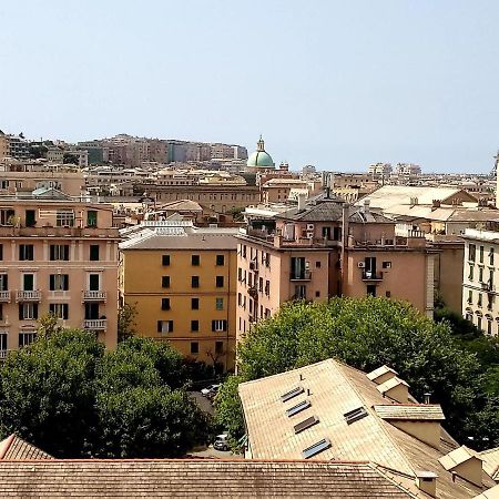 Apartament Dueventotto Genua Zewnętrze zdjęcie