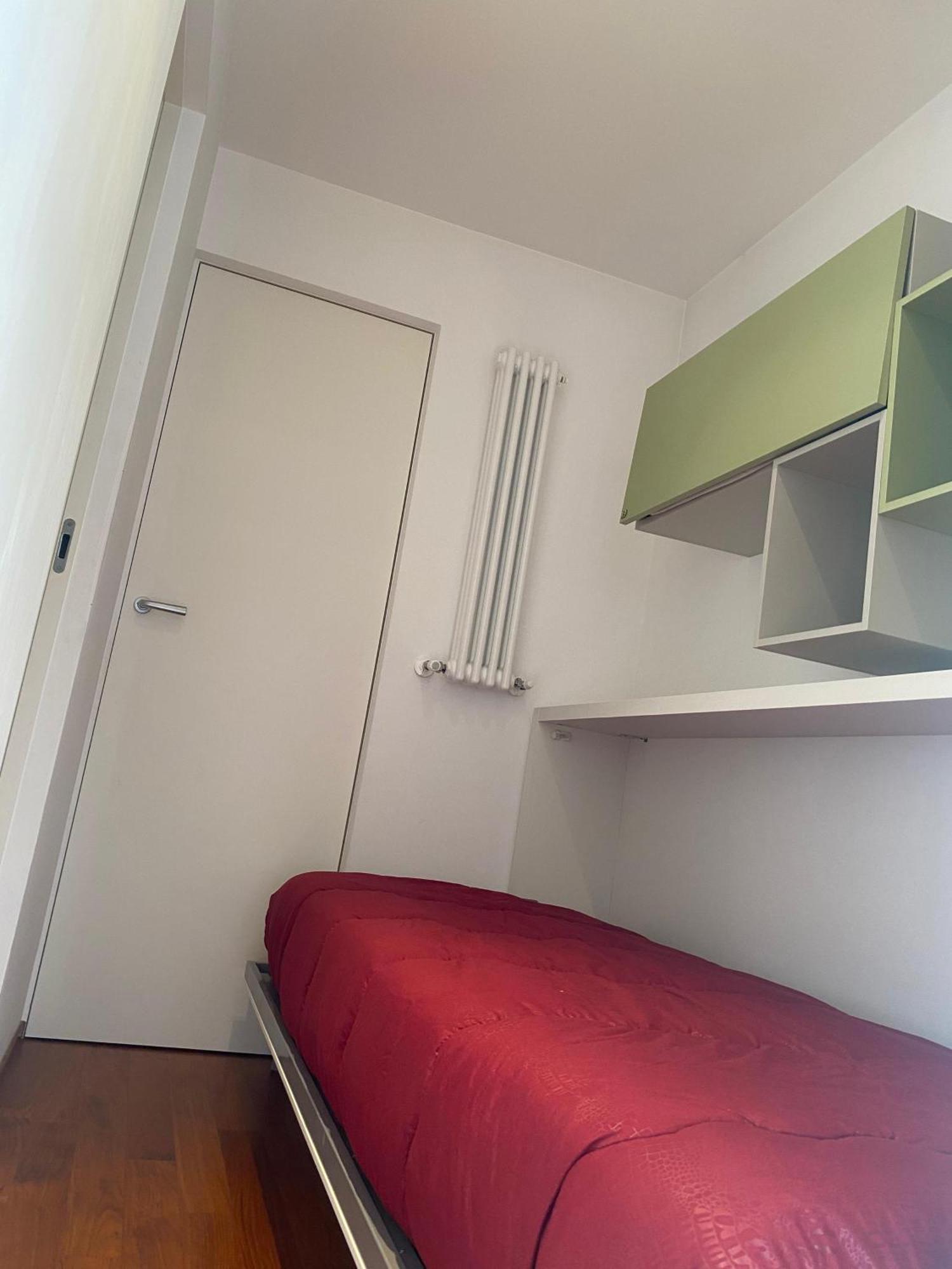 Apartament Dueventotto Genua Zewnętrze zdjęcie