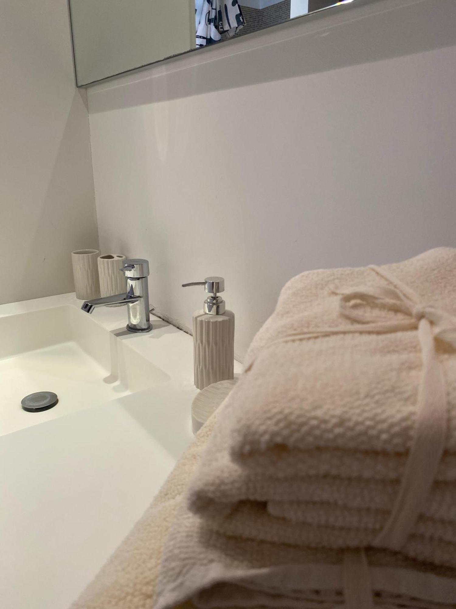 Apartament Dueventotto Genua Zewnętrze zdjęcie