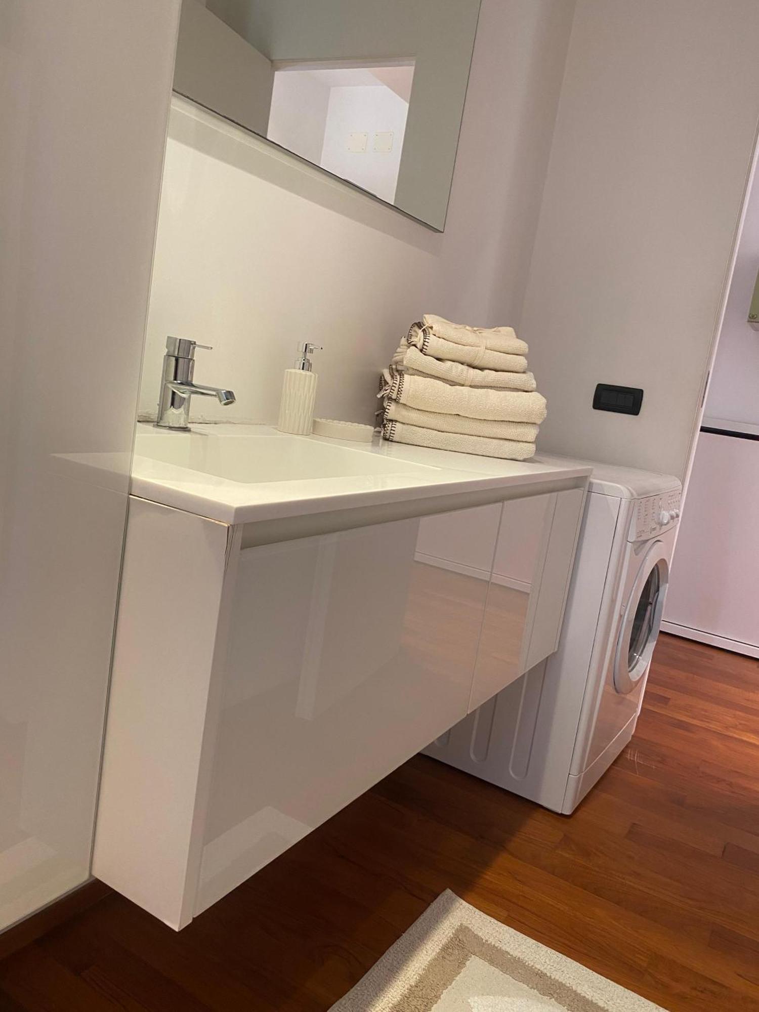 Apartament Dueventotto Genua Zewnętrze zdjęcie