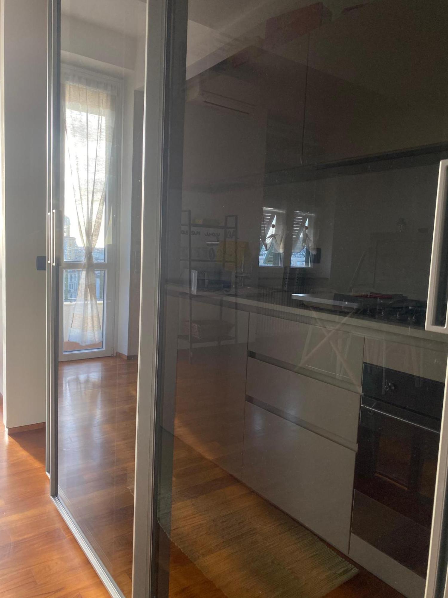 Apartament Dueventotto Genua Zewnętrze zdjęcie