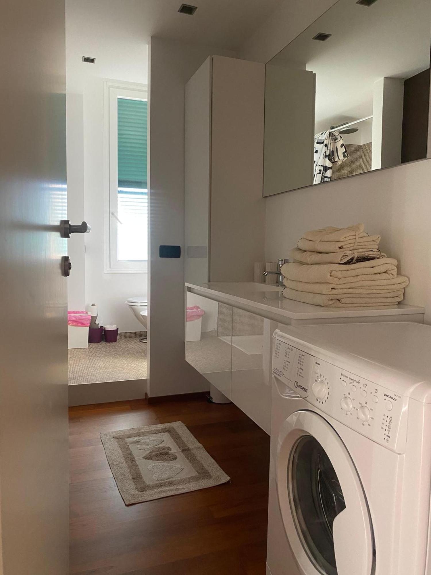 Apartament Dueventotto Genua Zewnętrze zdjęcie