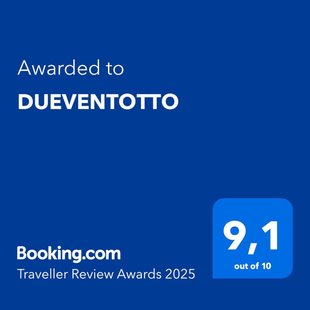 Apartament Dueventotto Genua Zewnętrze zdjęcie